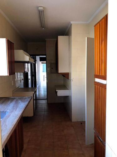 Apartamento Com 3 Dormitórios À Venda, 115 M² Por R$ 598.000,00 - Cambuí - Campinas/sp - Ap4124