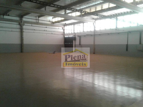 Imagem 11 de 26 de Galpão Comercial À Venda, Jardim Dall'orto, Sumaré - Ga0051. - Ga0051