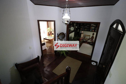 Imagem 25 de 30 de Sobrado Com 3 Dormitórios À Venda, 480 M² Por R$ 2.699.999,98 - Aclimação - São Paulo/sp - So0259