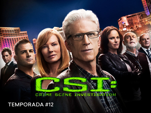 Csi - Investigação Criminal - Todas As Temporadas