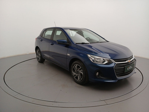 Chevrolet Onix 1.0 FLEX LT MANUAL