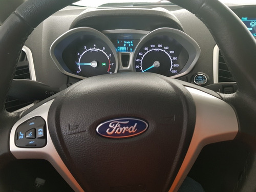 Imagen 14 de 14 de Ford Ecosport 2.0 Titanium At 2016