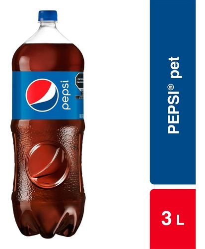 Refresco Pepsi Cola 3l