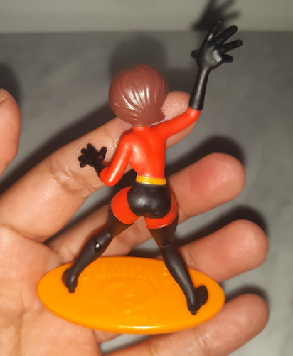 Figura Helen Parr Los Increíbles Mattel 2019 (Usado)