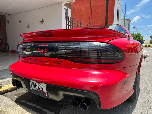 Pontiac Transam