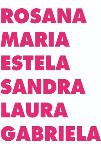Imagen 5 de 7 de Nombres, Etiquetas Organizadores Adhesivas