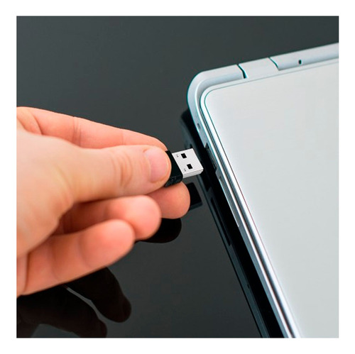 Kit 5 Pendrive Nano Preto 16gb Multilaser