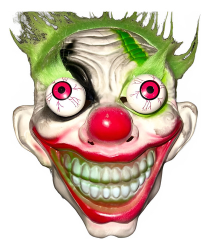 Mascaras Para Halloween-diferentes Modelos Payasos/calaveras