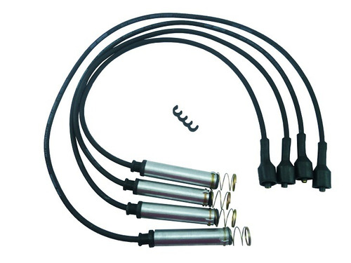 Cables De Alta A&g Chevrolet D-max 2.4