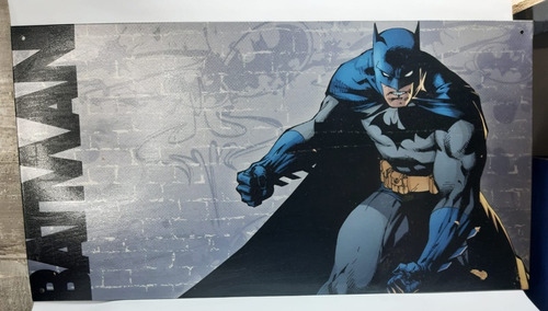 Poster Batman #2 Laminado
