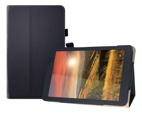 Transwon Funda Para Tablet Sunshine T1 Elite De 8 Pulgadas /