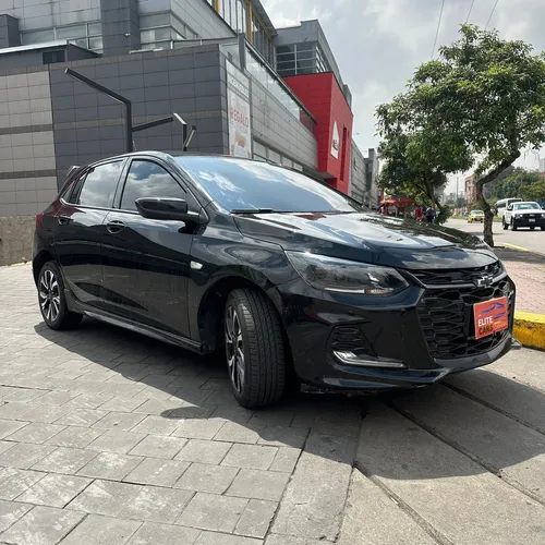 Chevrolet Onix 1.0T Rs Mt