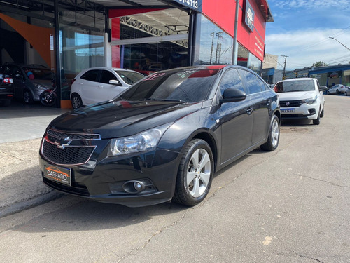 Chevrolet Cruze 1.8 Lt Ecotec 6 Aut. 4p