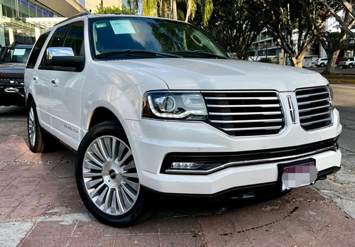 Lincoln Navigator 3.5 Reserve V6 T 4x4 At