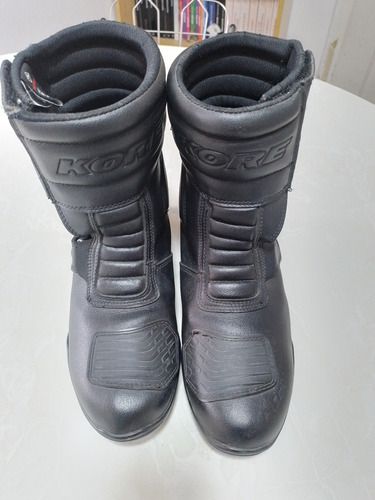 Botas De Moto Kore