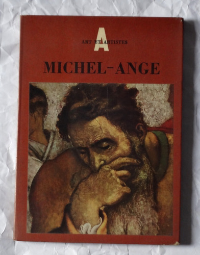 Miguel Angel - Giovanni Poggi (libro Italiano)  1970