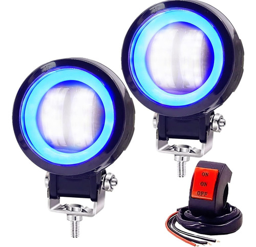 Anillo De Halo Led Con Interruptor, Barras De Trabajo De ...