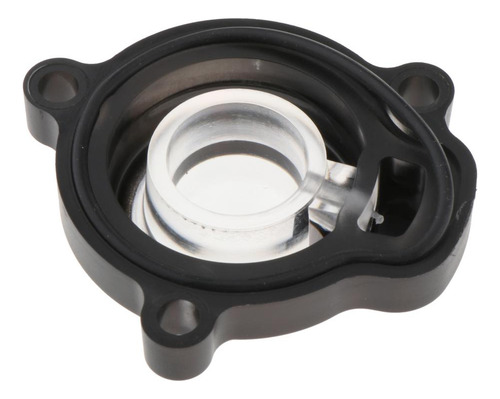Cubierta Lateral Del Filtro De Aceite De Los Motores Claro