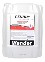 Comprar Líquido Anticorrosivo Radiador Rosa Wander X 20 Lts
