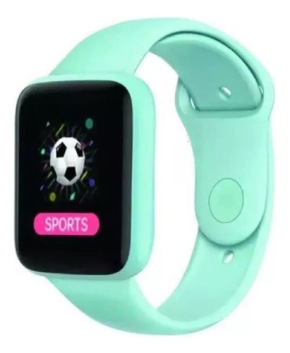 Reloj Inteligente Smartwatch Deportes Fitness Cardio Y68 D20