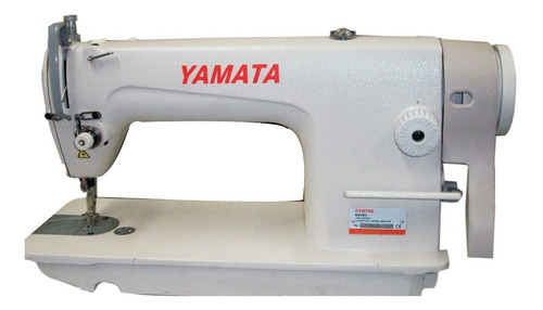 Máquina De Costura Reta Yamata Industrial Bivolt