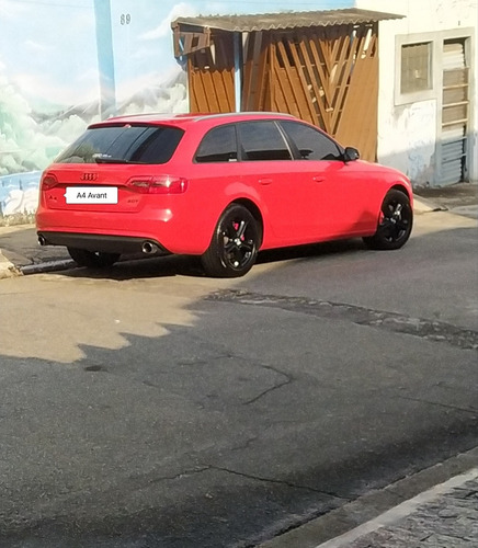 Audi A4 Avant 2013 2.0 Tfsi Ambiente Multitronic 5p