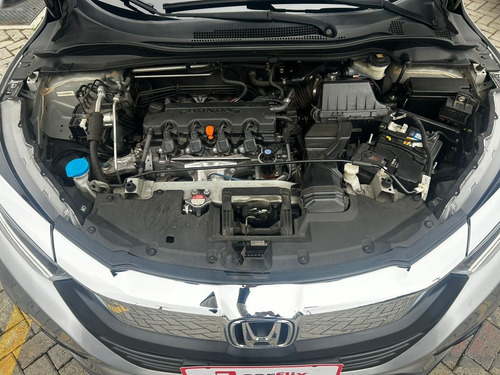 Honda HR-V 1.8 16V FLEX EX 4P AUTOMÁTICO