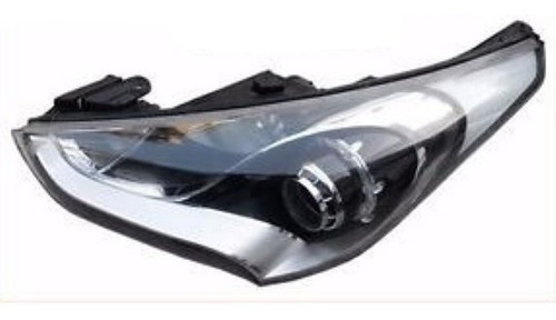 Imagen 1 de 8 de Optico Delantero Izquierdo Hyundai Veloster (2011-2018)