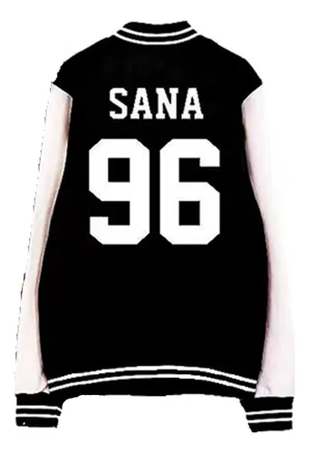 comprar Uniformes De Béisbol Kpop Twice Same Style