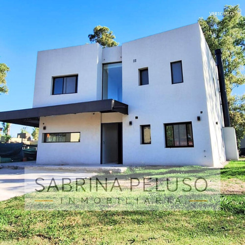 Venta Duplex En Pozo - Barrio Alvarez Del Bosque