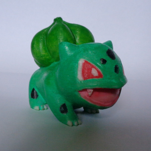 Figuras Pokemon (bulbasaur #1)