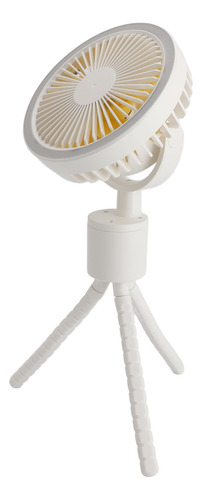 Trípode Flexible, Ventilador Con Clip, Cochecito Portátil, L