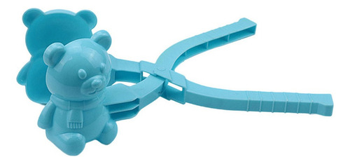 Creativo Snow Clay - Pinza Para Hacer Bolas De Nieve, Nieve,