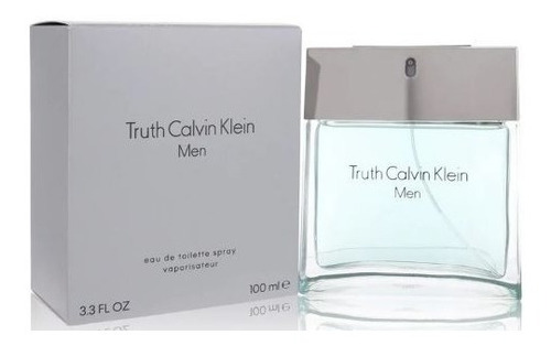 Perfume Calvin Klein Truth Edt 100ml Caballeros