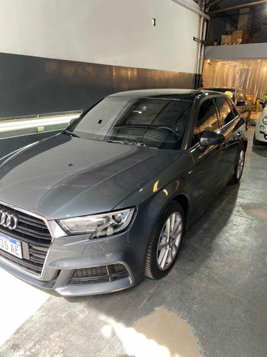 Audi A3 Sportback 2020 2.0 Tfsi 190cv
