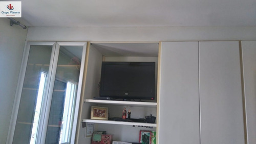 Apartamento A Venda No Bairro Piqueri Em São Paulo - Sp. - L4772-1
