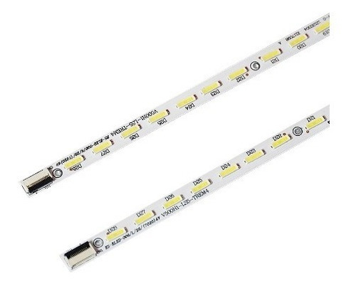 Tiras Led Para Tv Aoc 50 Pulgadas De 28 Led