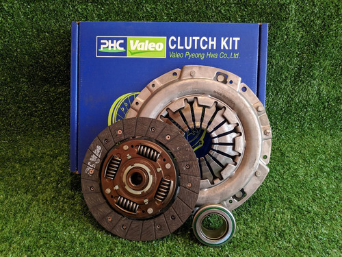 Kit Clutch Croche Embrague Aveo  1.5l Tipo Taxi