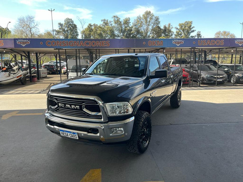 Dodge Ram Laramie 2500