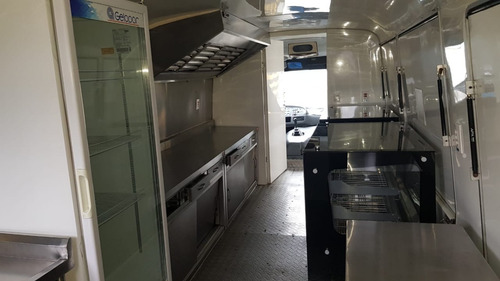Food Truck Busscar Micruss
