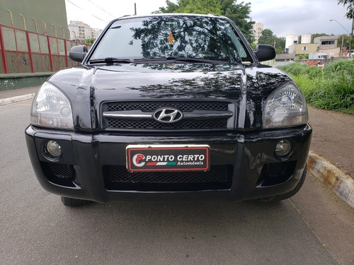 Hyundai Tucson Gl 2.0 2007