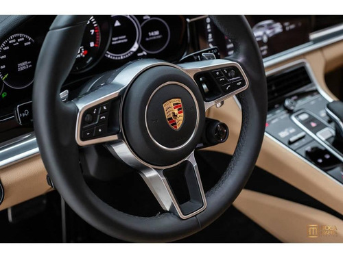 Imagem 7 de 15 de Porsche Panamera 4 E-hybrid