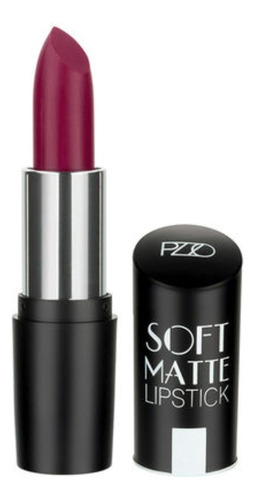 Labial Petrizzio Soft Matte Apple Red