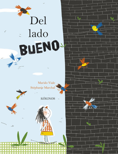 Libro Del Lado Bueno - Viale, Marido