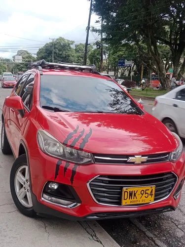 Chevrolet Tracker 1.8 Lt Mecánica