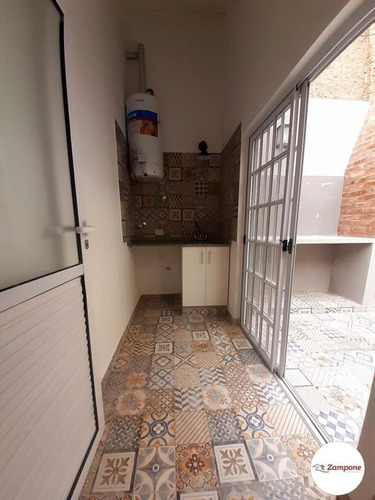 Ph 2 Ambientes Con Patio Terraza Y Lavadero Sin Expensas Villa Devoto