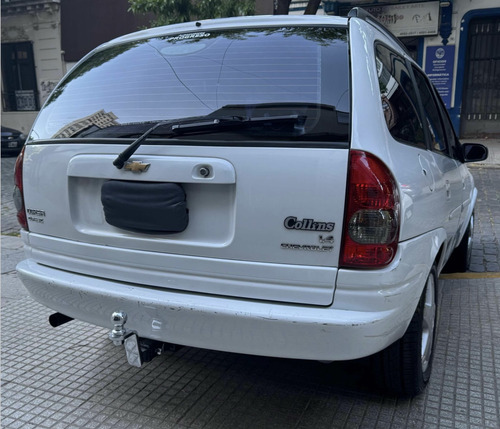 Chevrolet Corsa 1.4 Wagon Classic Gls