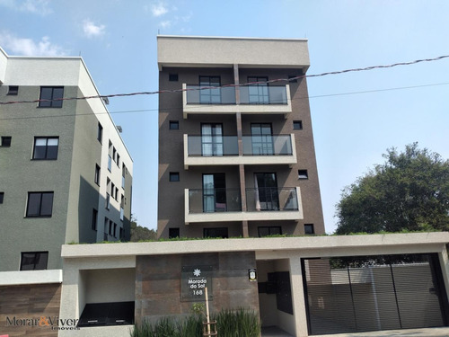 Imagem 1 de 14 de Apartamento Para Venda Em São José Dos Pinhais, Três Marias, 3 Dormitórios, 1 Suíte, 2 Banheiros, 1 Vaga - Sjp6622_1-1091820