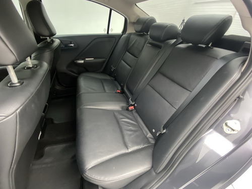 Imagem 12 de 14 de Honda City Sedan Exl 1.5 Flex 16v 4p Aut.