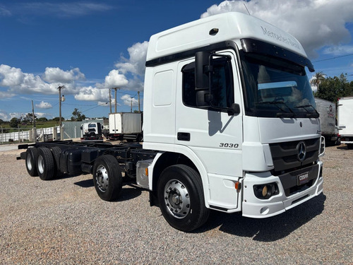 Atego 3030 2022 Chassis Filé Ñ = 30330 P310